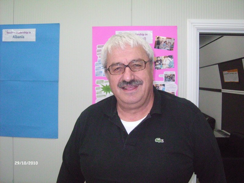 George Bagakis